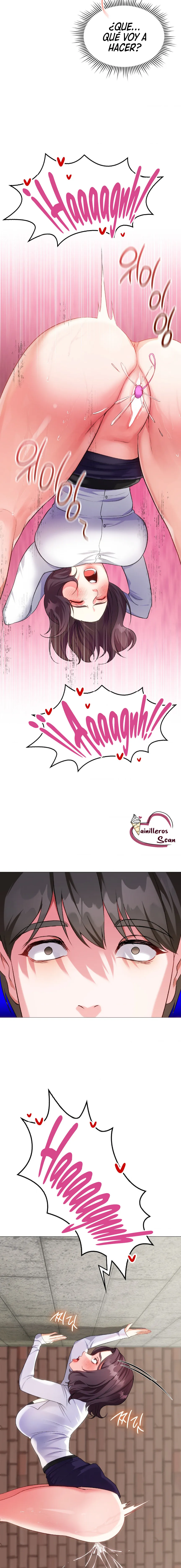 Días de Cambio Capítulo 12 - Page 14