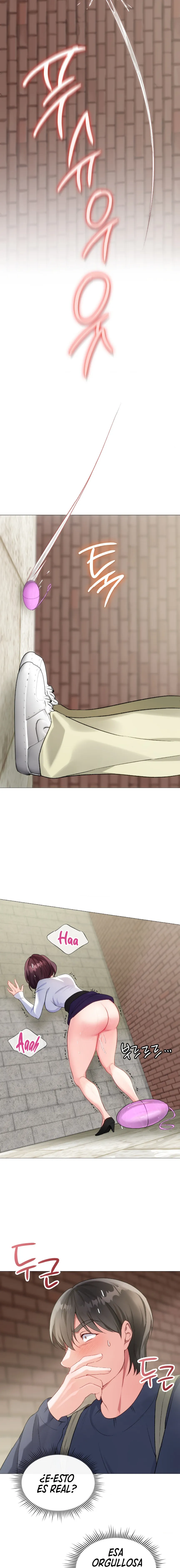 Días de Cambio Capítulo 12 - Page 15