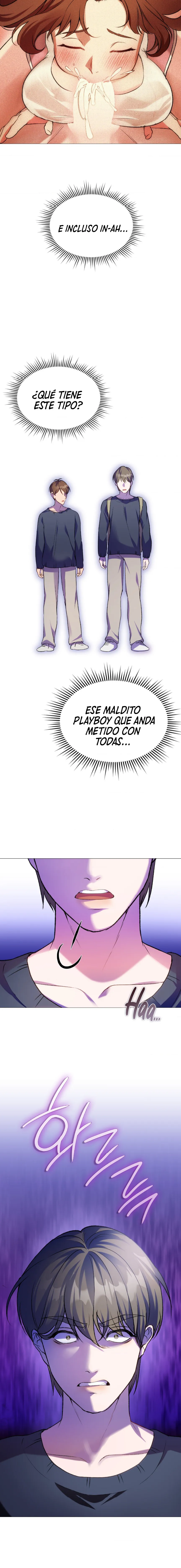 Días de Cambio Capítulo 12 - Page 17