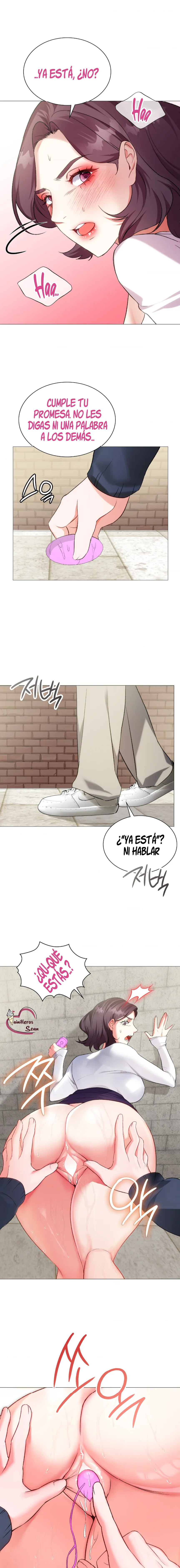 Días de Cambio Capítulo 12 - Page 18