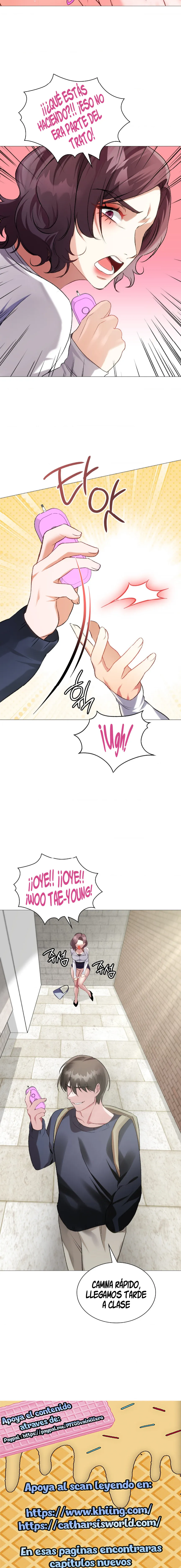 Días de Cambio Capítulo 12 - Page 19