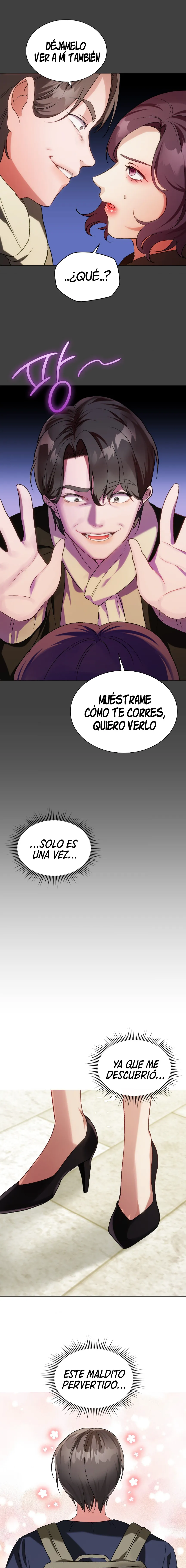 Días de Cambio Capítulo 12 - Page 2