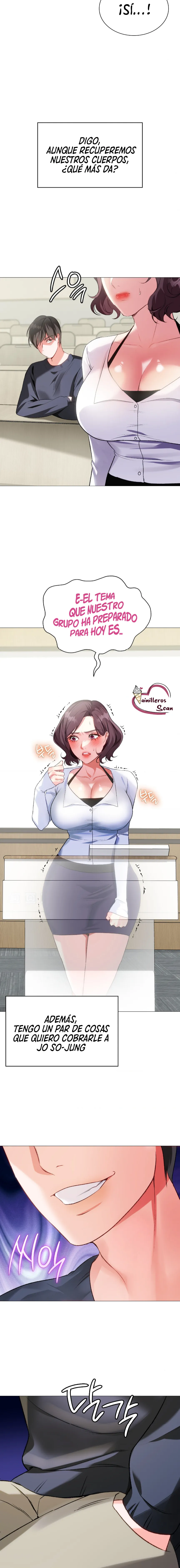 Días de Cambio Capítulo 12 - Page 21