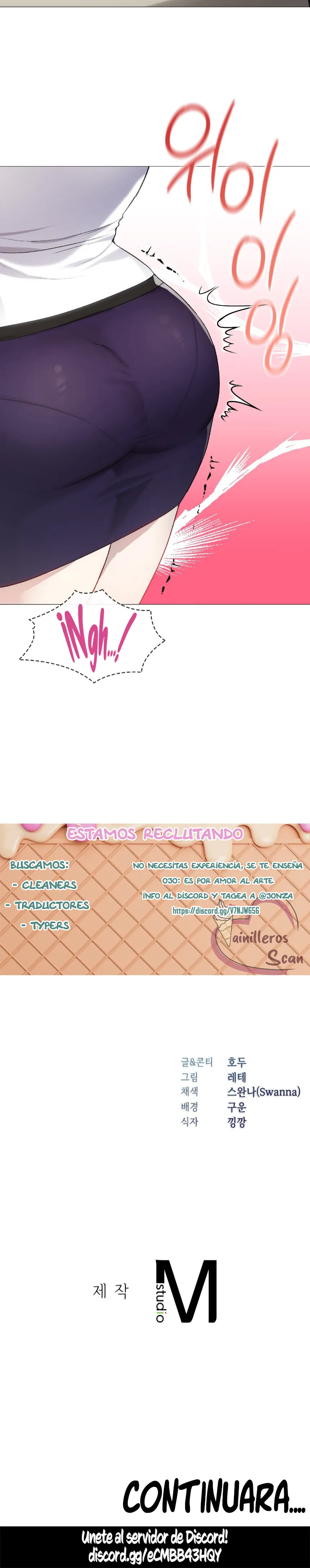 Días de Cambio Capítulo 12 - Page 22