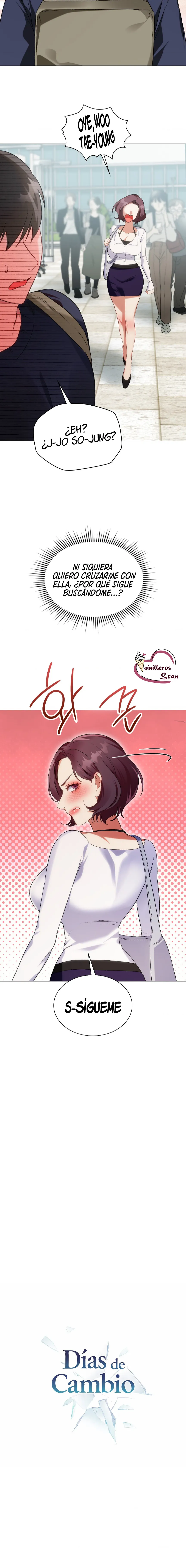 Días de Cambio Capítulo 12 - Page 3