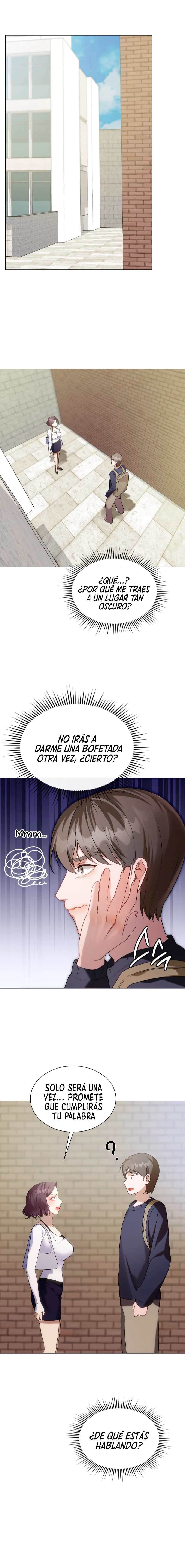 Días de Cambio Capítulo 12 - Page 4