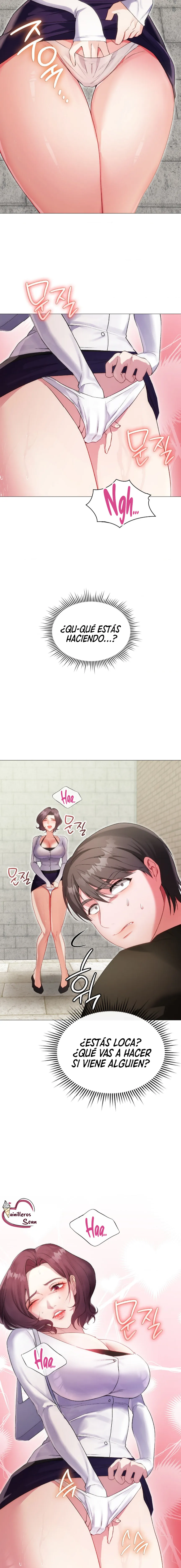 Días de Cambio Capítulo 12 - Page 6