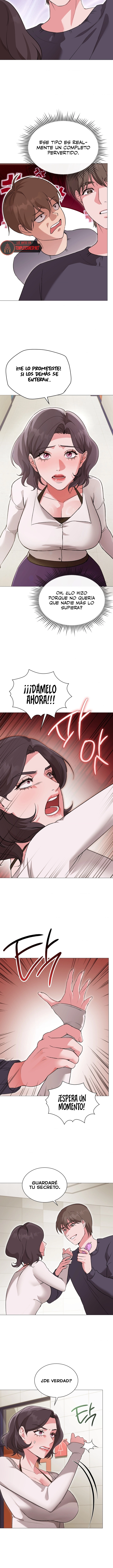 Días de Cambio Capítulo 13 - Page 10