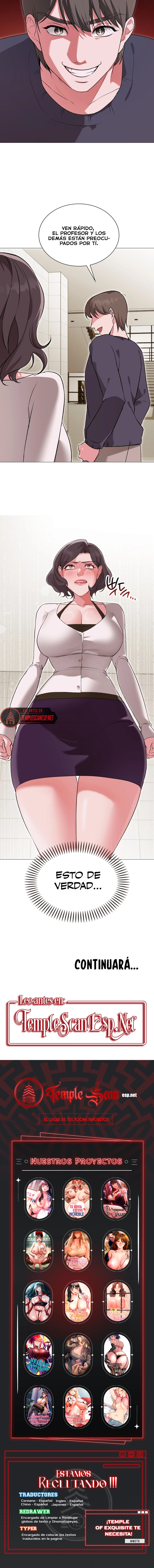 Días de Cambio Capítulo 13 - Page 12