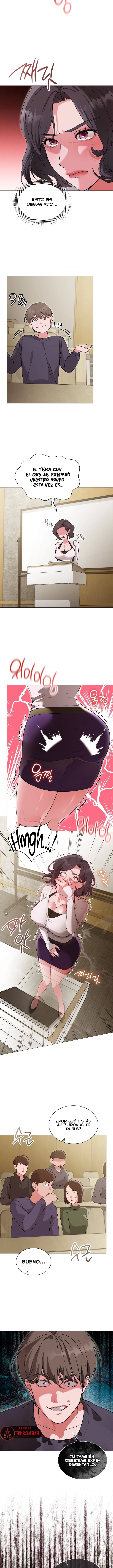 Días de Cambio Capítulo 13 - Page 2