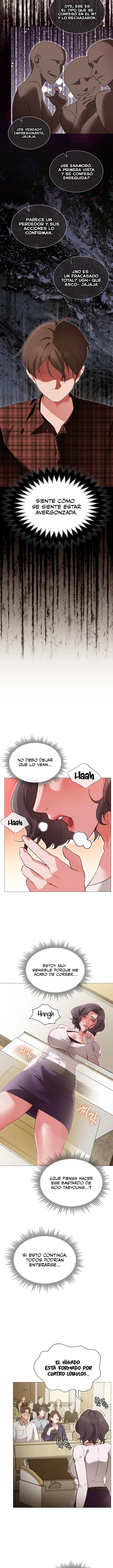 Días de Cambio Capítulo 13 - Page 3