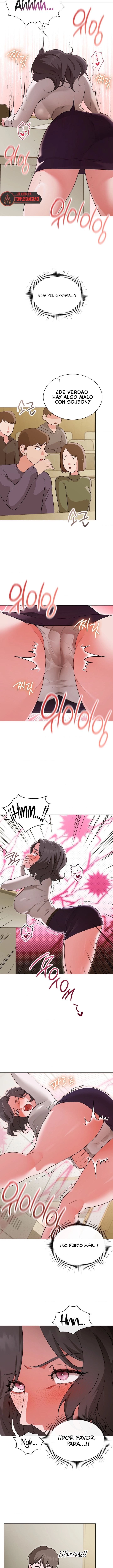 Días de Cambio Capítulo 13 - Page 5