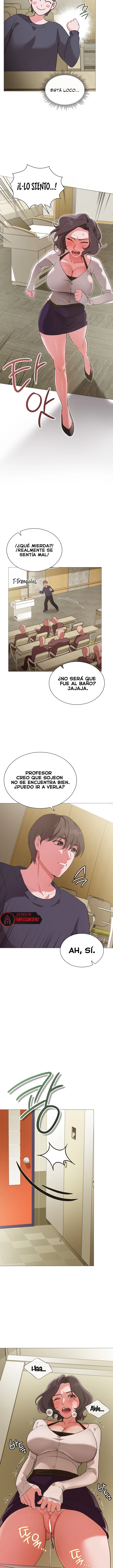 Días de Cambio Capítulo 13 - Page 6