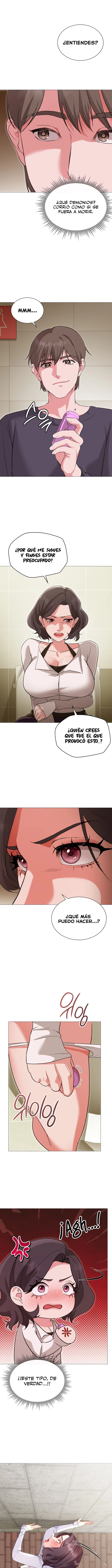 Días de Cambio Capítulo 13 - Page 8