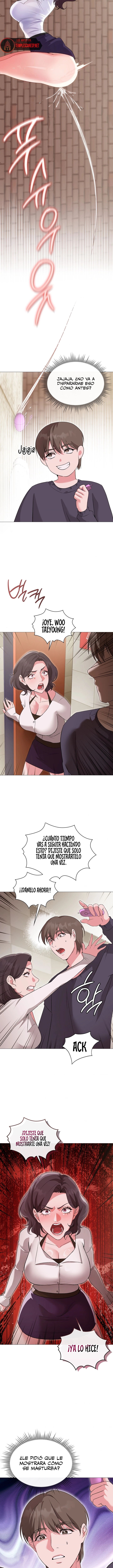 Días de Cambio Capítulo 13 - Page 9