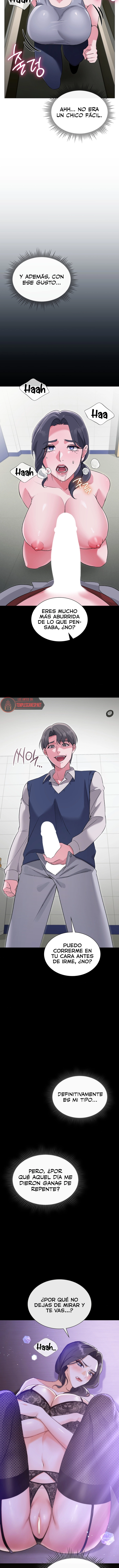 Días de Cambio Capítulo 14 - Page 10