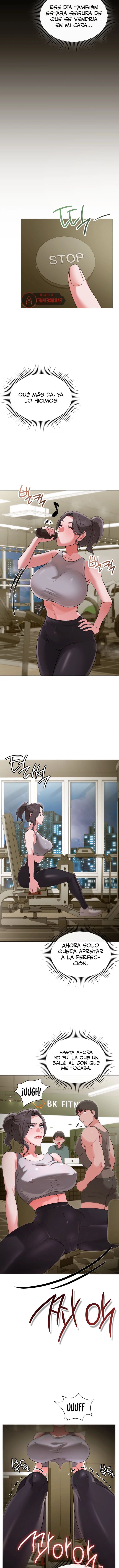 Días de Cambio Capítulo 14 - Page 11