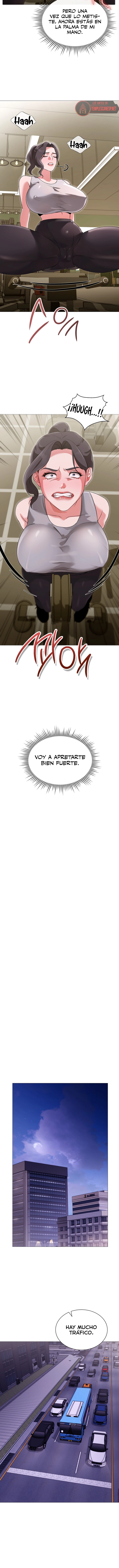 Días de Cambio Capítulo 14 - Page 12