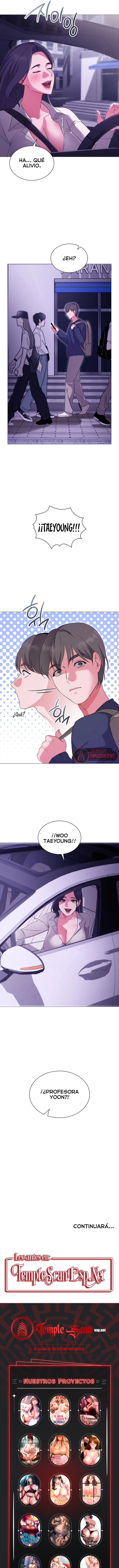 Días de Cambio Capítulo 14 - Page 13