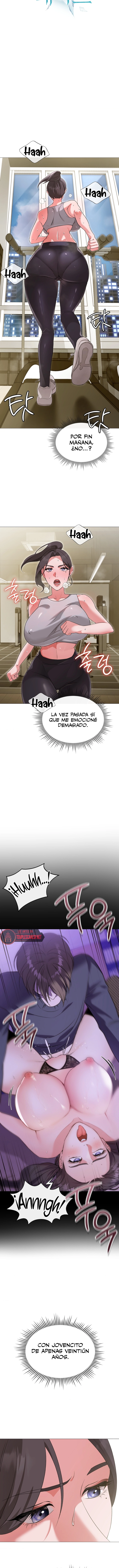 Días de Cambio Capítulo 14 - Page 5