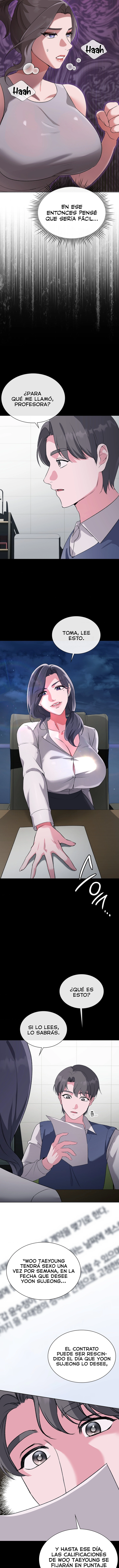 Días de Cambio Capítulo 14 - Page 7