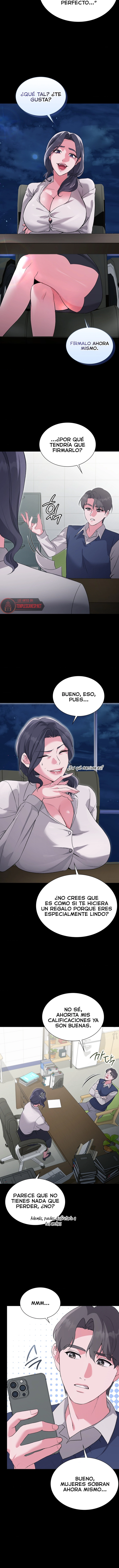 Días de Cambio Capítulo 14 - Page 8