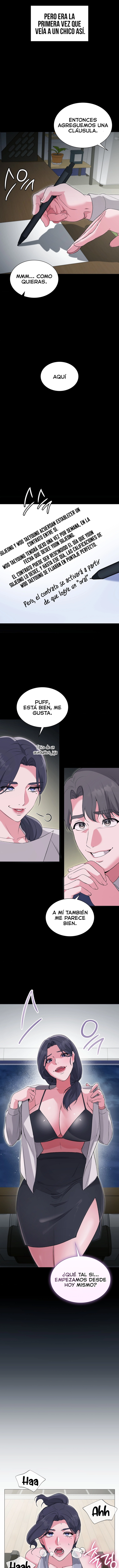 Días de Cambio Capítulo 14 - Page 9