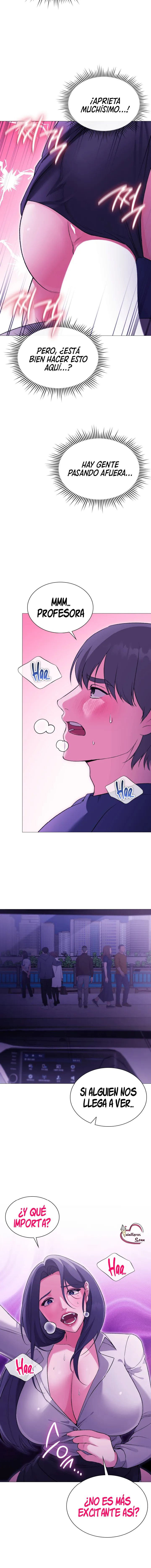 Días de Cambio Capítulo 15 - Page 10