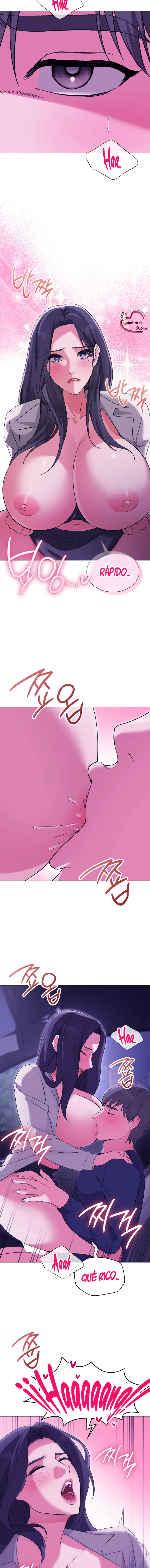 Días de Cambio Capítulo 15 - Page 12