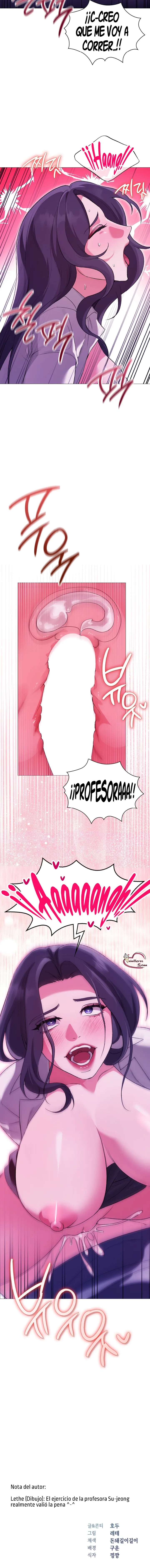 Días de Cambio Capítulo 15 - Page 17