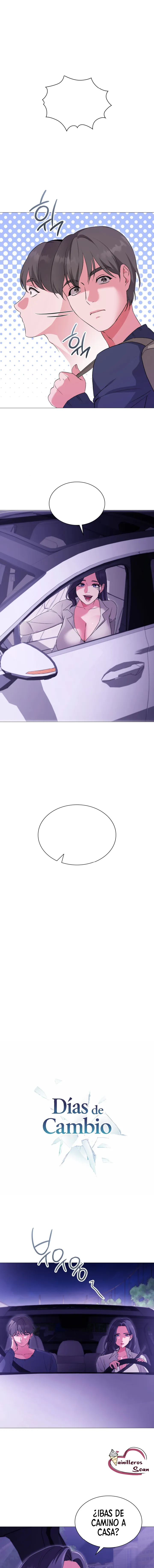 Días de Cambio Capítulo 15 - Page 2