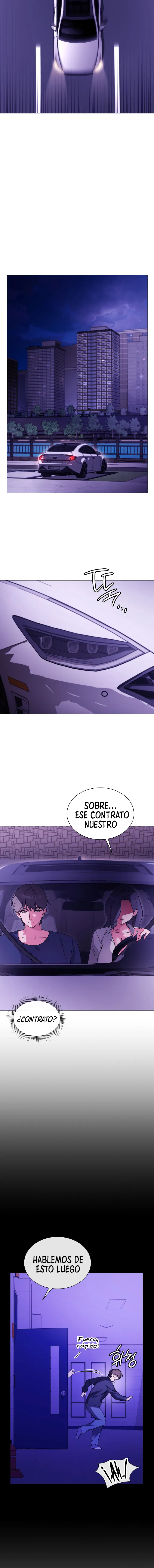 Días de Cambio Capítulo 15 - Page 4