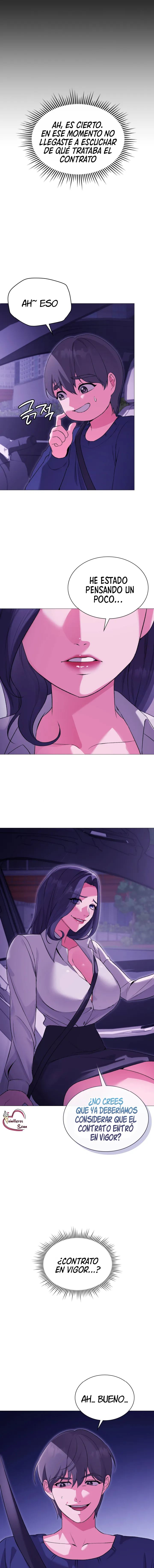 Días de Cambio Capítulo 15 - Page 5