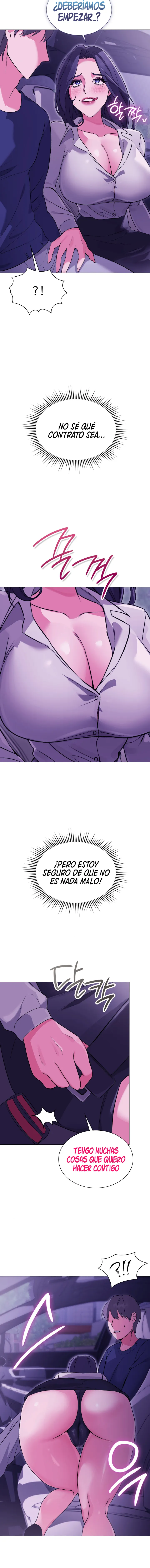 Días de Cambio Capítulo 15 - Page 7