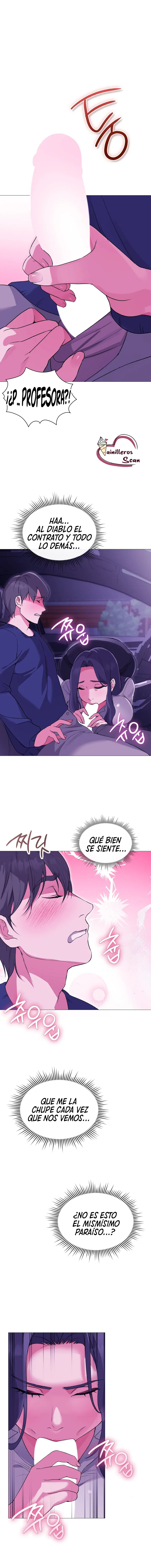 Días de Cambio Capítulo 15 - Page 8