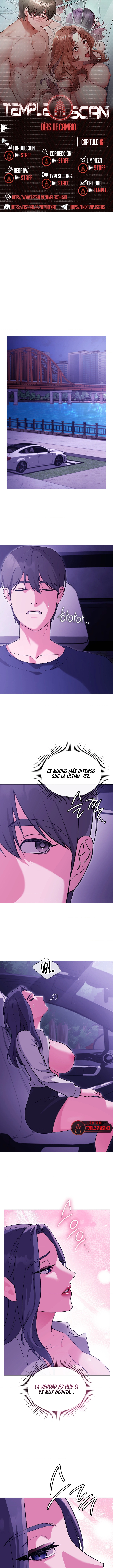 Días de Cambio Capítulo 16 - Page 1