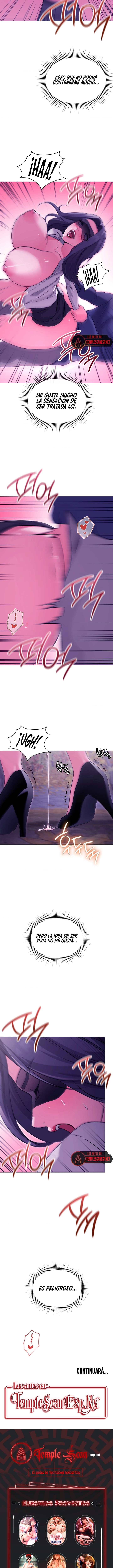 Días de Cambio Capítulo 16 - Page 10