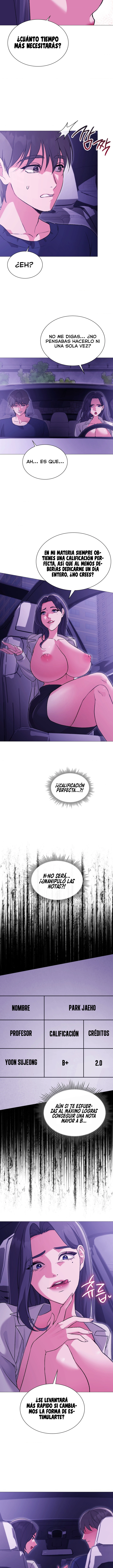 Días de Cambio Capítulo 16 - Page 2