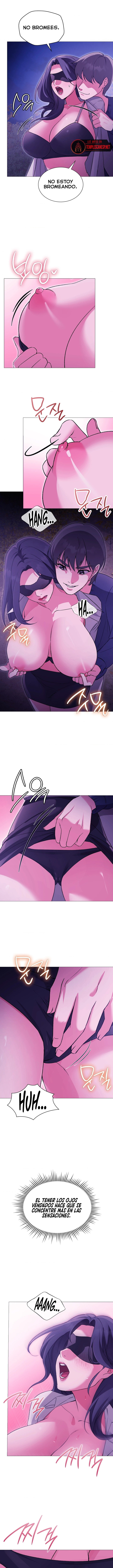 Días de Cambio Capítulo 16 - Page 6