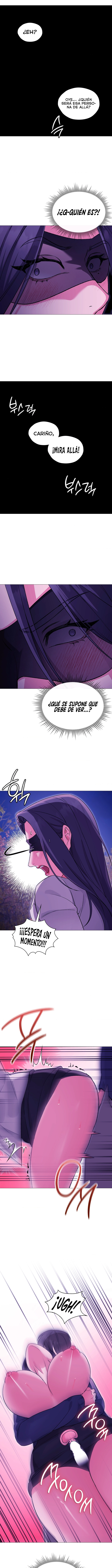 Días de Cambio Capítulo 16 - Page 8