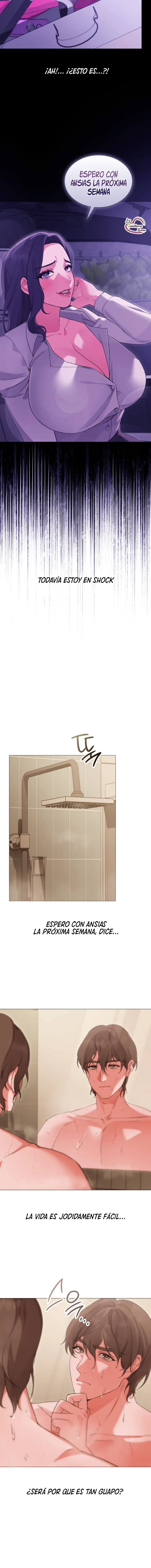 Días de Cambio Capítulo 17 - Page 10