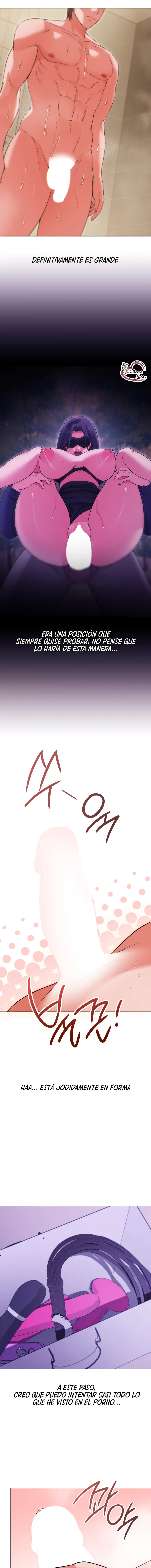 Días de Cambio Capítulo 17 - Page 11