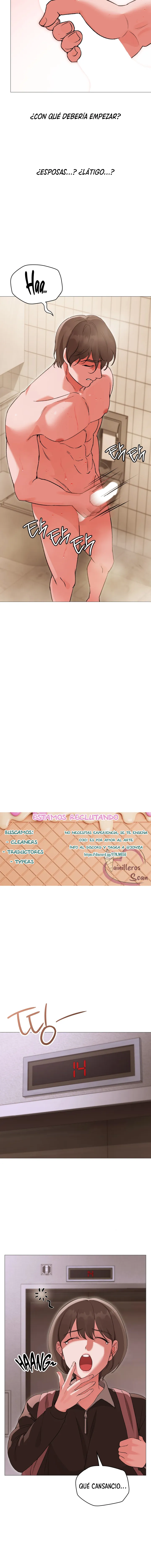 Días de Cambio Capítulo 17 - Page 12