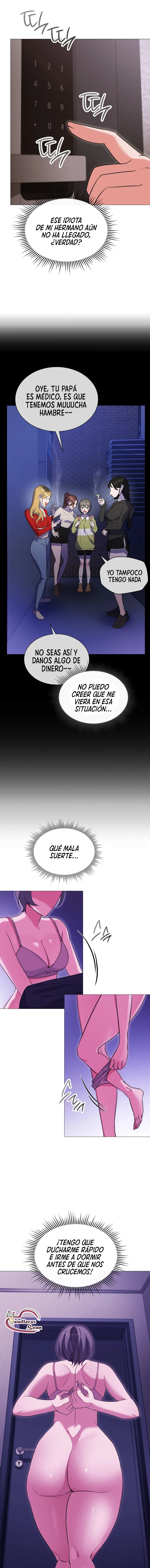 Días de Cambio Capítulo 17 - Page 13