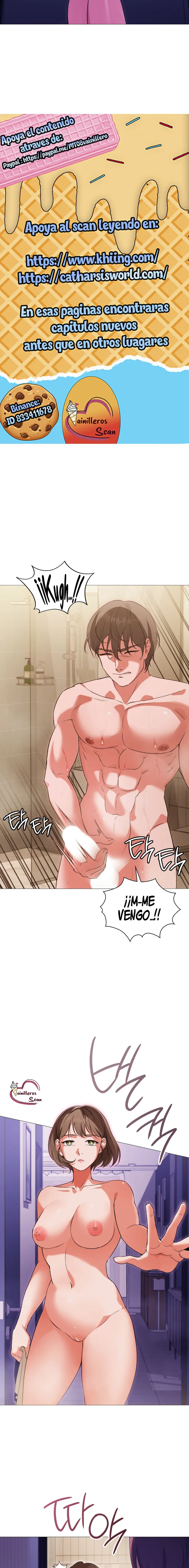 Días de Cambio Capítulo 17 - Page 14