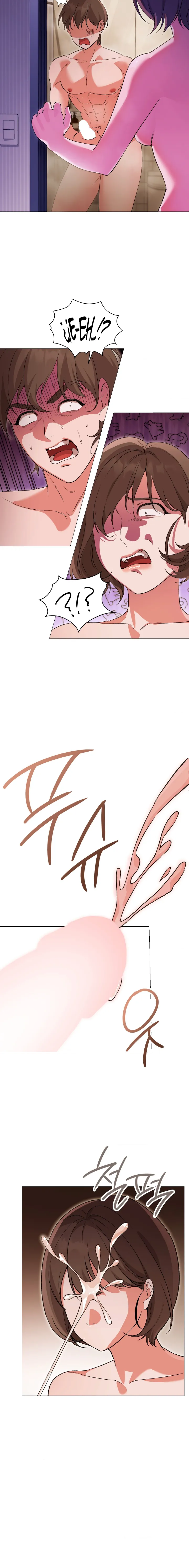 Días de Cambio Capítulo 17 - Page 15