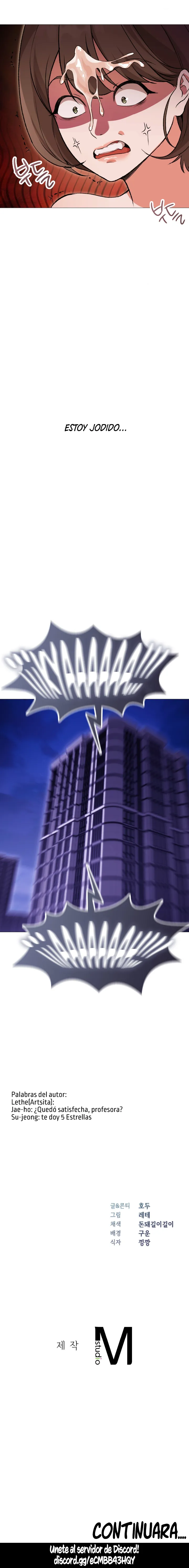 Días de Cambio Capítulo 17 - Page 16