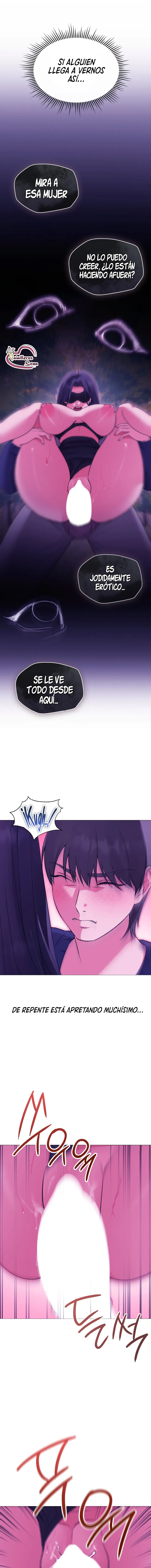 Días de Cambio Capítulo 17 - Page 4