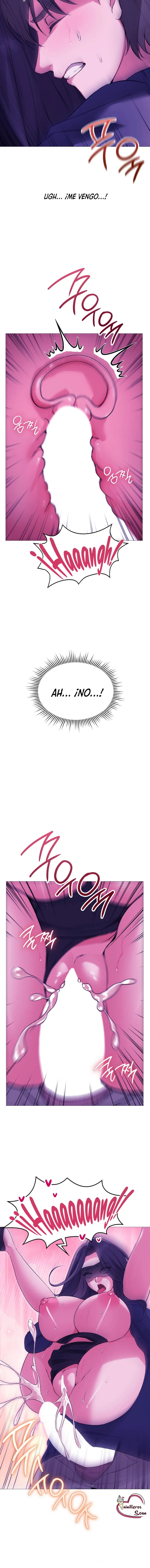 Días de Cambio Capítulo 17 - Page 7