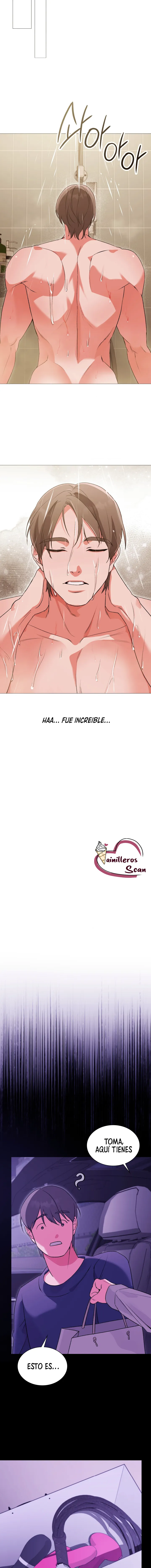 Días de Cambio Capítulo 17 - Page 9